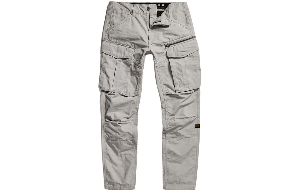 Брюки G Star RAW Rovic G-STAR RAW, серый
Брюки G Star RAW Rovic G-STAR RAW, серый