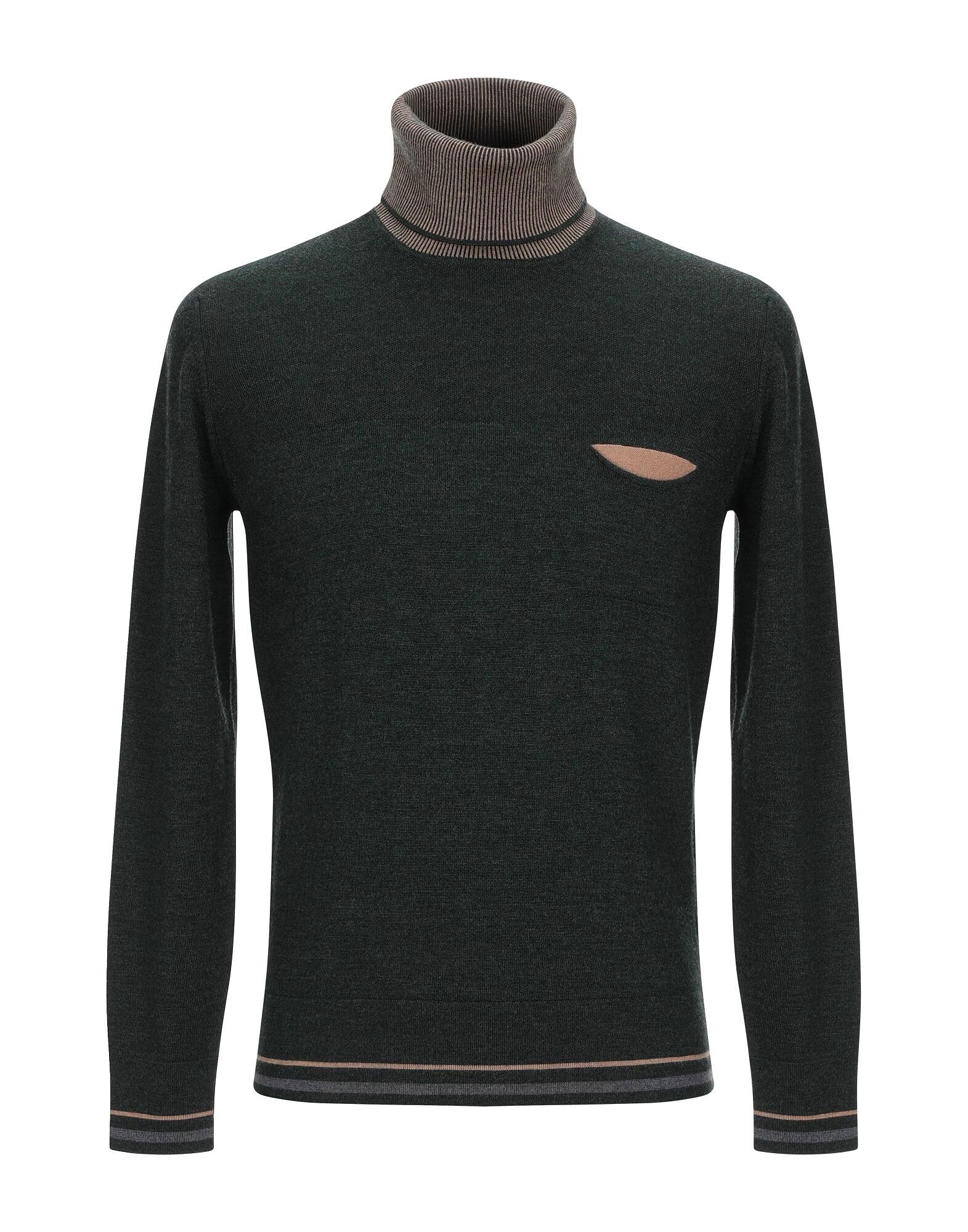 Водолазка Alpha Studio, зеленый
Водолазка Alpha Studio, зеленый