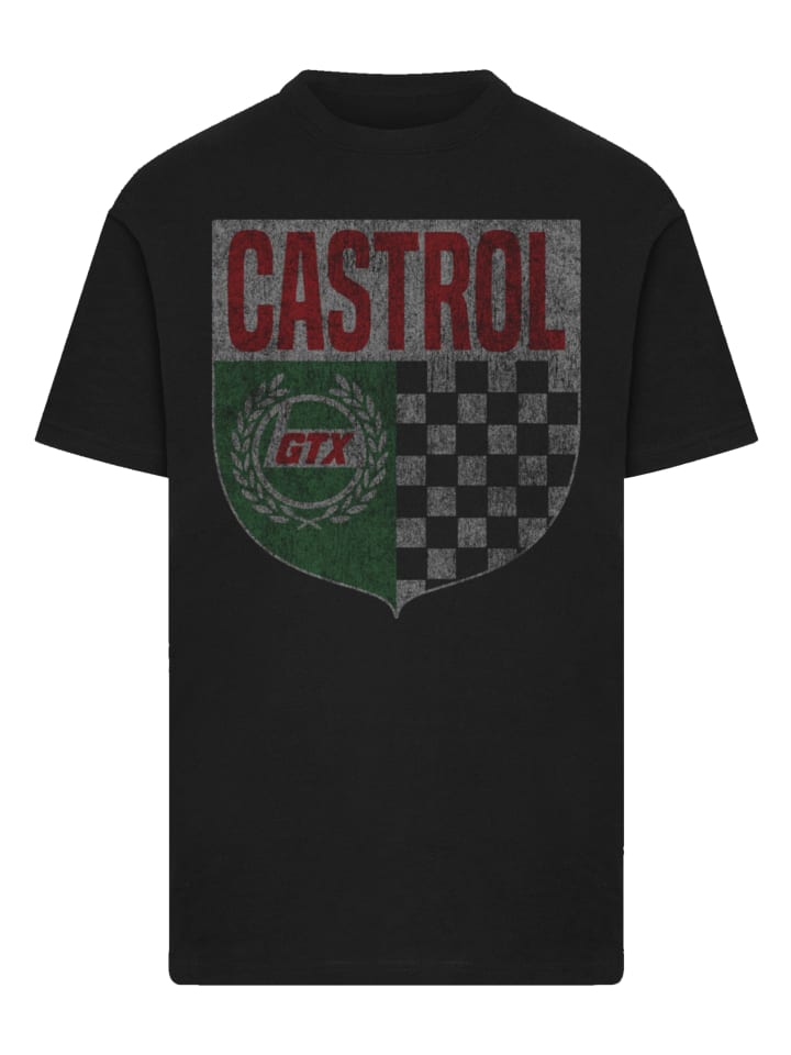 Футболка Castrol Shield черного цвета F4NT4STIC, Черный, Футболка Castrol Shield черного цвета F4NT4STIC
Футболка Castrol Shield черного цвета F4NT4STIC, Черный, Футболка Castrol Shield черного цвета F4NT4STIC