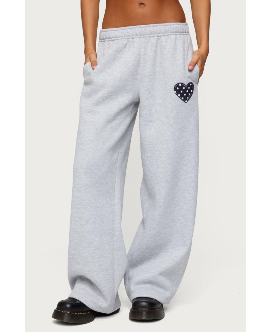 Женские спортивные штаны I Heart London Edikted, Gray-melange
Женские спортивные штаны I Heart London Edikted, Gray-melange