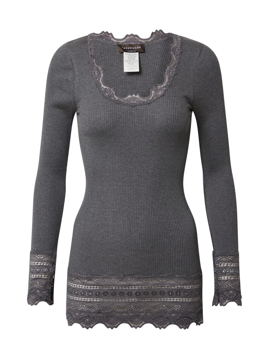 Лонгслив rosemunde Shirt, темно-серый
Лонгслив rosemunde Shirt, темно-серый