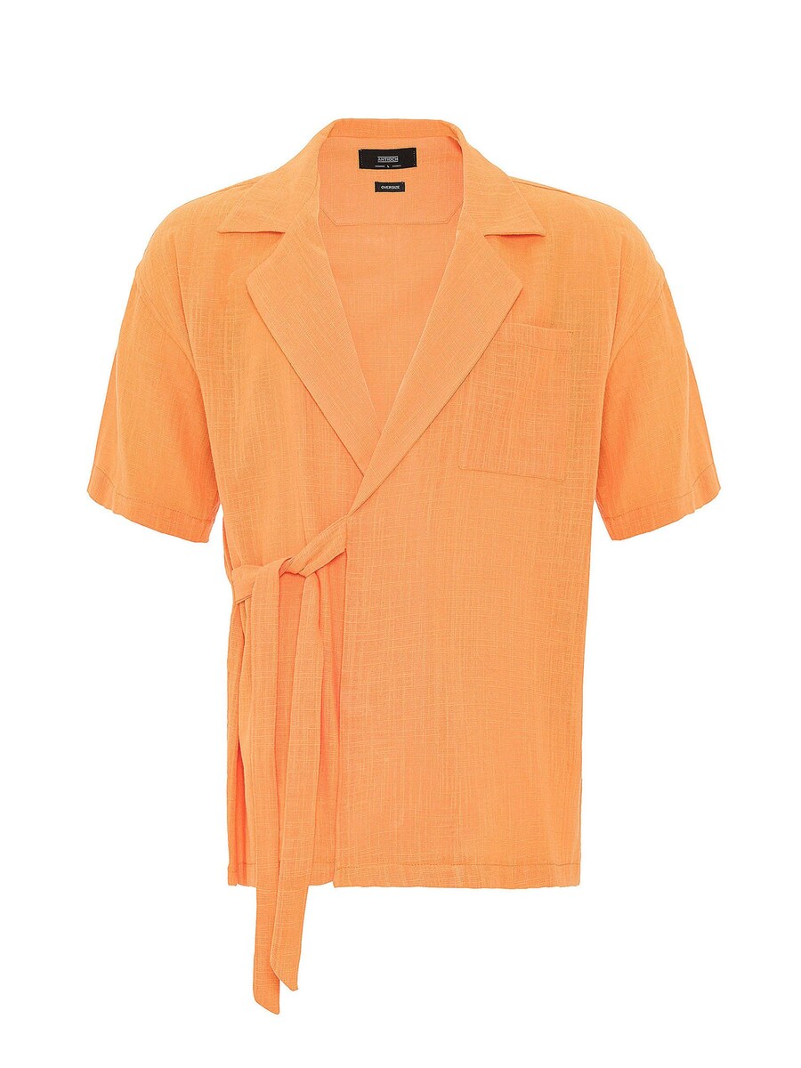 Рубашка обычного кроя на пуговицах Antioch, оранжевый
Рубашка обычного кроя на пуговицах Antioch, оранжевый