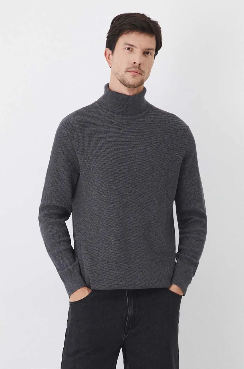 Свитер из медицинского хлопка Medicine, серый
Свитер из медицинского хлопка Medicine, серый