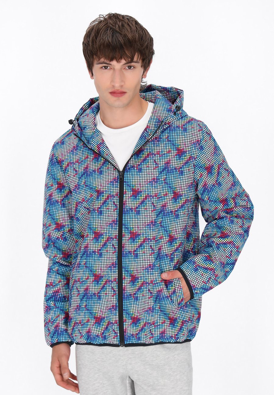 Куртка Mo Winter jacket, Rainbow/Multicolor/Multi-Coloured
Куртка Mo Winter jacket, Rainbow/Multicolor/Multi-Coloured