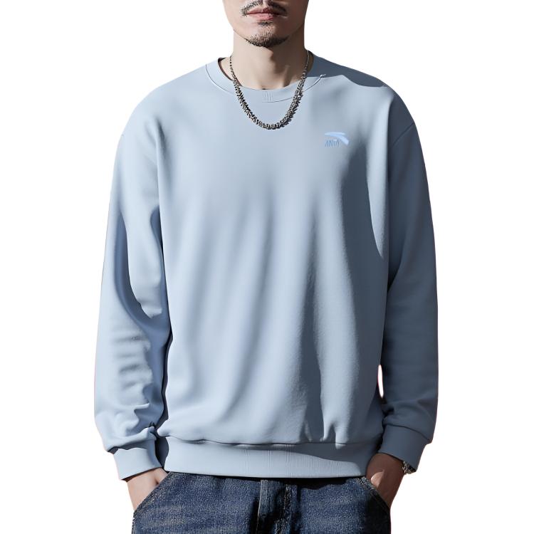 Спортивный свитшот Men's ANTA, синий
Спортивный свитшот Men's ANTA, синий