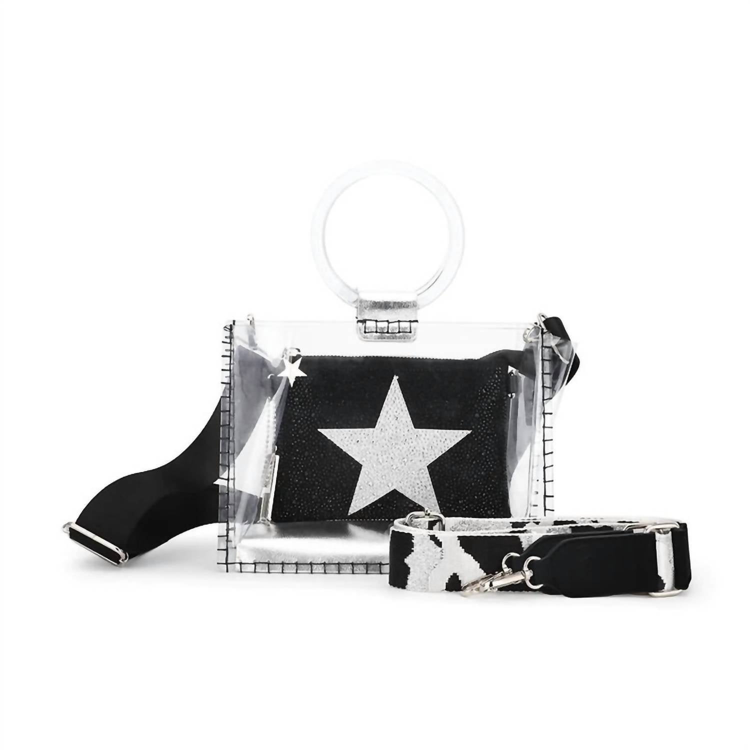 Женская мини-сумка Molly в черном цвете Vintage Havana
Женская мини-сумка Molly в черном цвете Vintage Havana