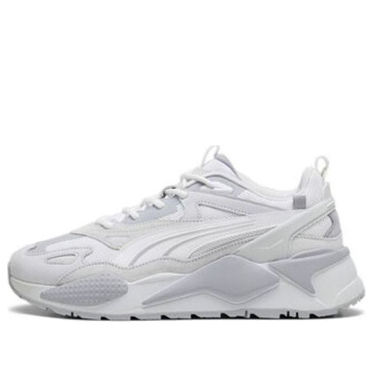 Кроссовки PUMA RS-X Efekt PRM 'Grey White', серый 
Кроссовки PUMA RS-X Efekt PRM 'Grey White', серый