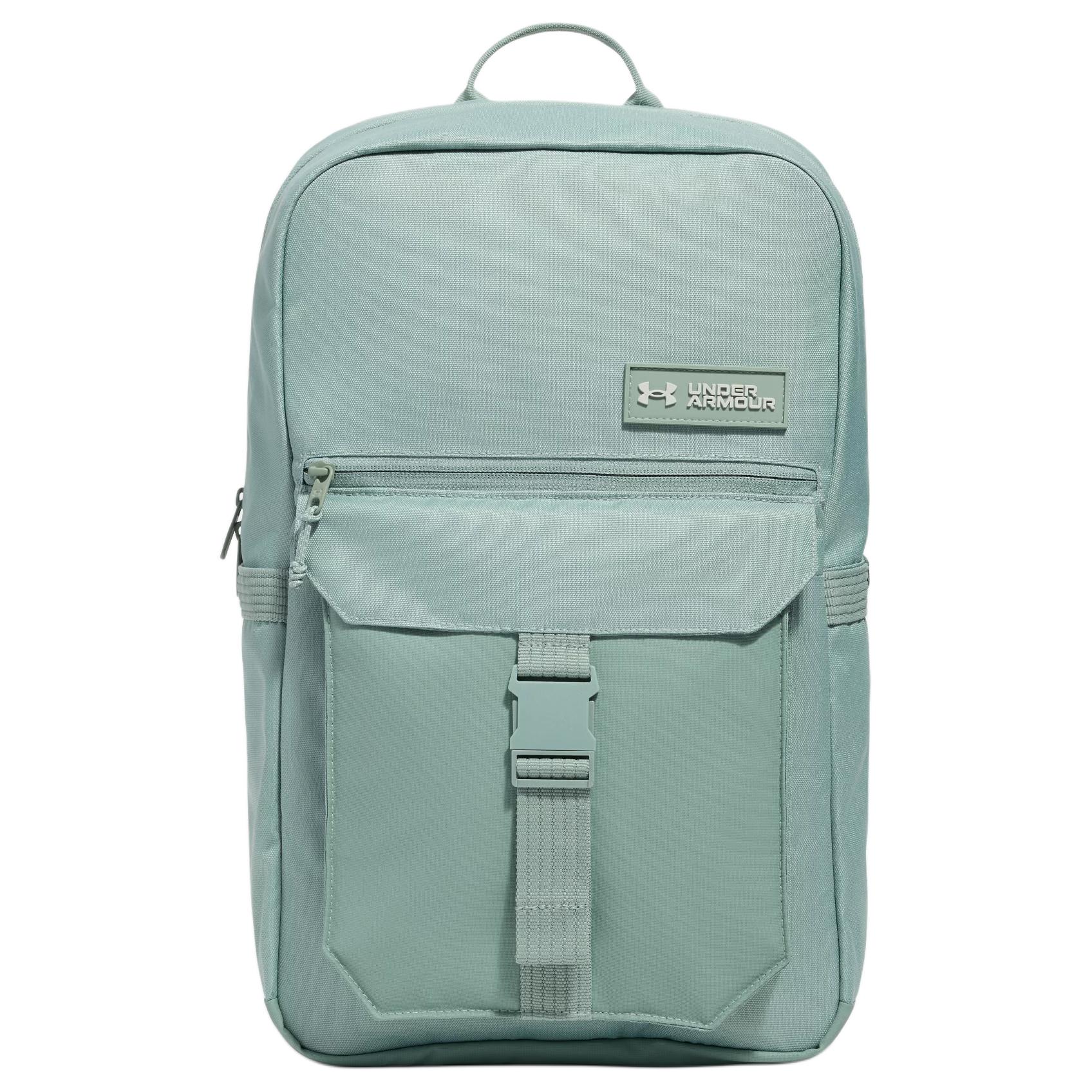 Under Armour Полиэстеровый рюкзак унисекс аква-зелёный, Aqua Green
Under Armour Полиэстеровый рюкзак унисекс аква-зелёный, Aqua Green