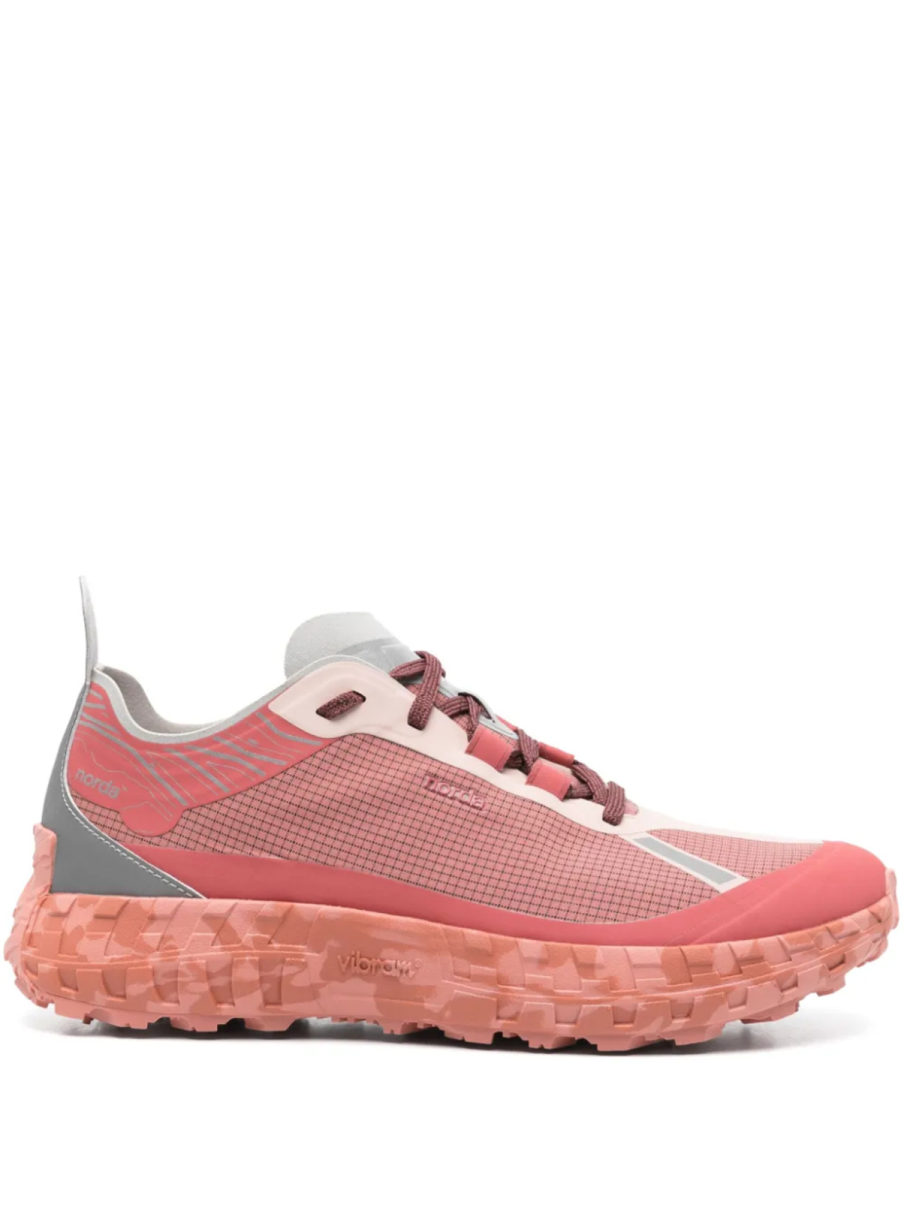 Norda кроссовки Trail Running, красный
Norda кроссовки Trail Running, красный