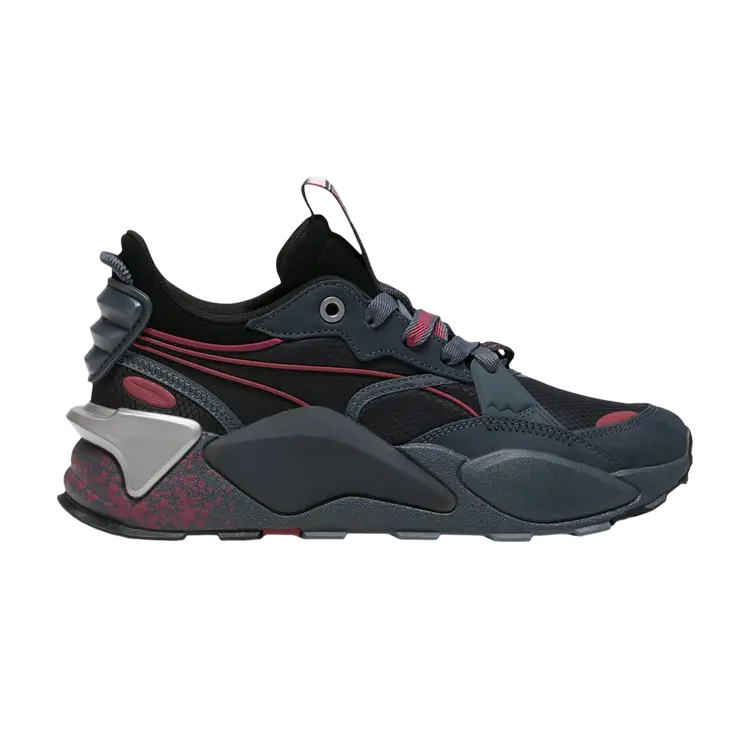 Кроссовки Marvel x RS-XL, цвет Blade
Кроссовки Marvel x RS-XL, цвет Blade