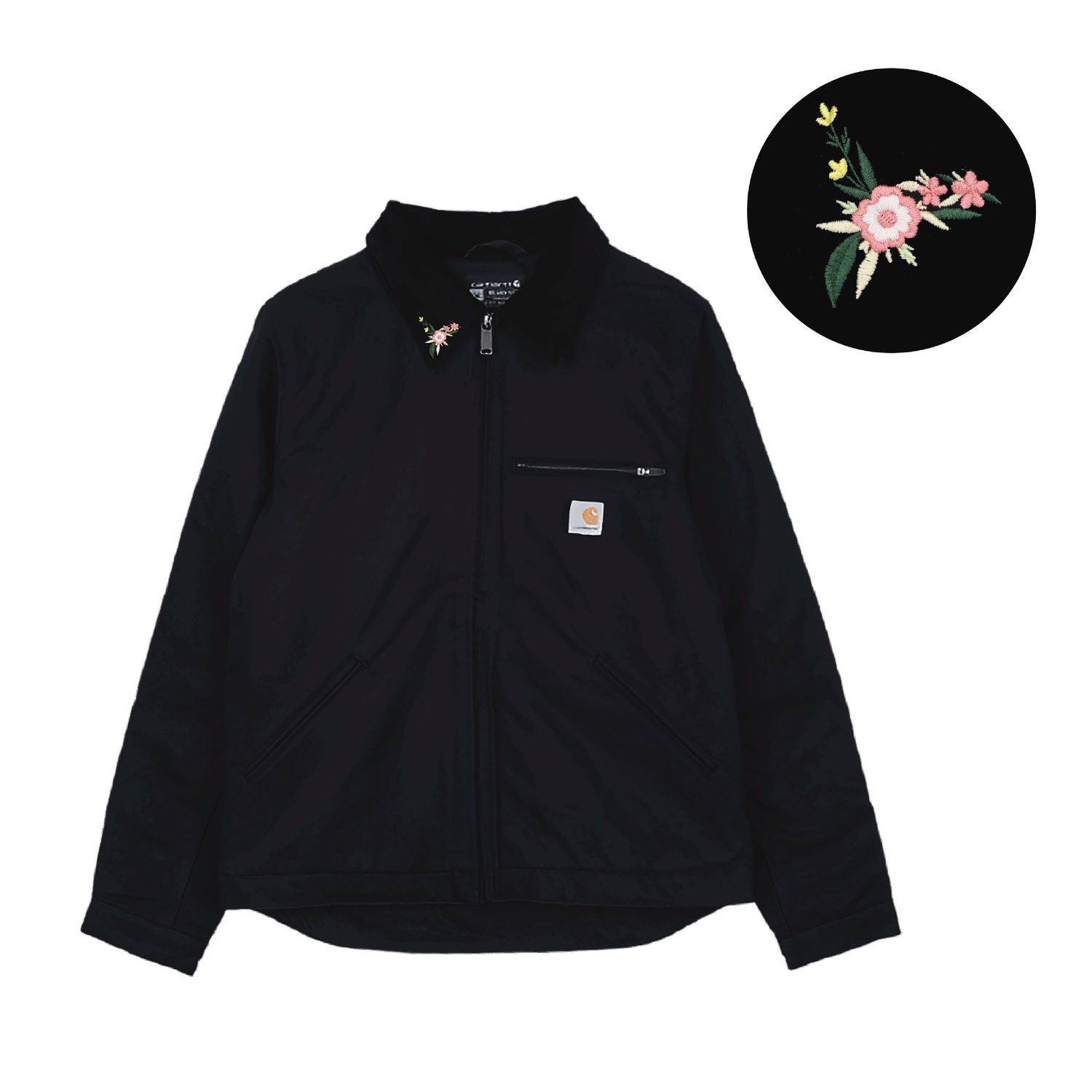 Куртка унисекс Carhartt, черный
Куртка унисекс Carhartt, черный