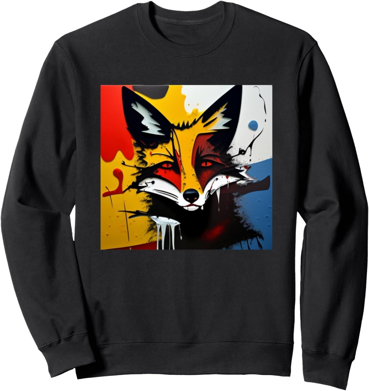 Мотив лисы, красочный, выразительный, силуэтный рисунок, толстовка для любителей лис Foxes Sly Animals Women Girls Kids | Men Boys Gift, черный
Мотив лисы, красочный, выразительный, силуэтный рисунок, толстовка для любителей лис Foxes Sly Animals Women Girls Kids | Men Boys Gift, черный