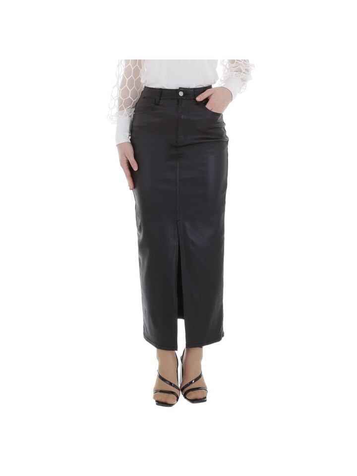 Длинная юбка Ital-Design, черный
Длинная юбка Ital-Design, черный