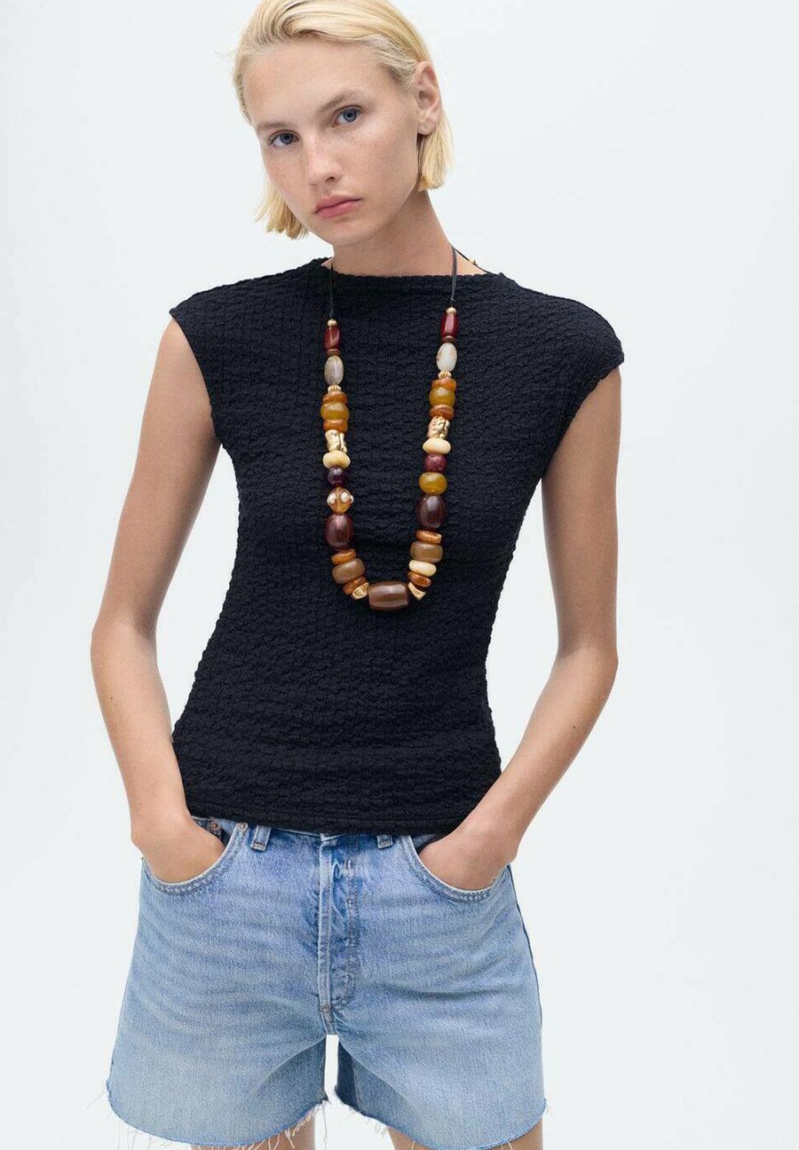 Блуза Mango Blouse, Royal Blue
Блуза Mango Blouse, Royal Blue