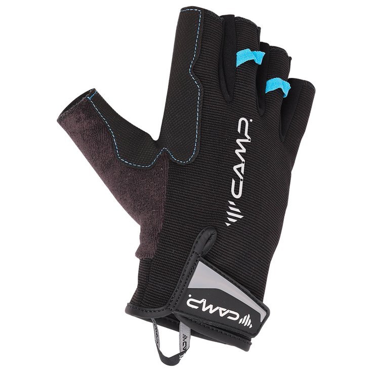 Перчатки для скалолазания без пальцев, нуар - с C.A.M.P.
Перчатки для скалолазания без пальцев, нуар - с C.A.M.P.