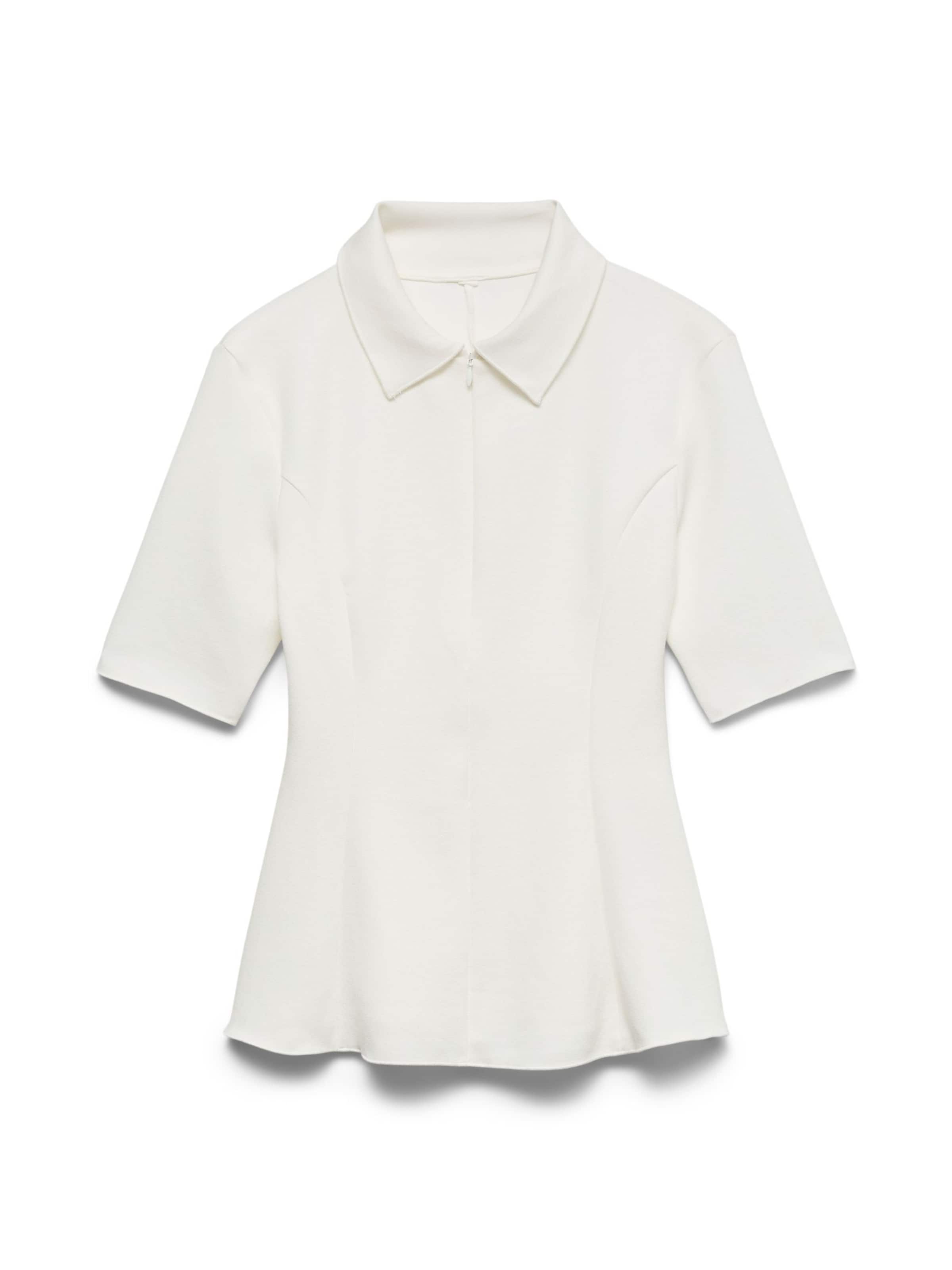 VERO MODA Блузка 'VMLulu' в белом цвете
VERO MODA Блузка 'VMLulu' в белом цвете