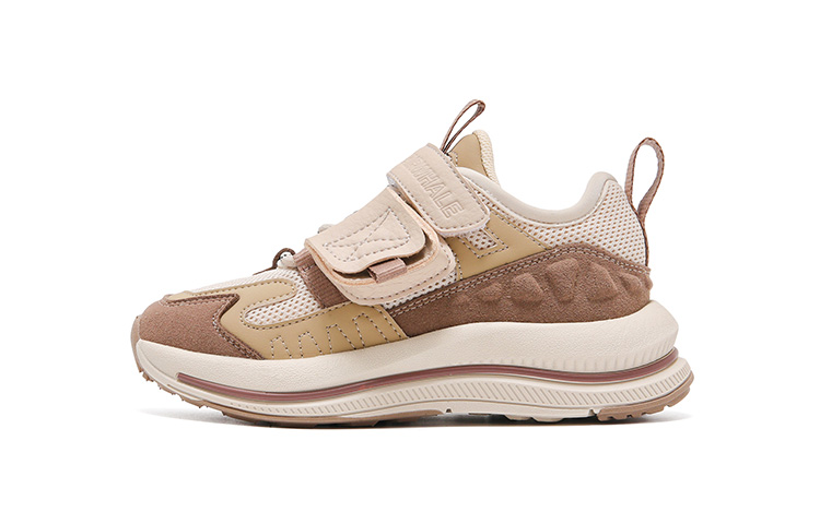 Низкие детские кроссовки для активного отдыха FAIRWHALE, Apricot
Низкие детские кроссовки для активного отдыха FAIRWHALE, Apricot