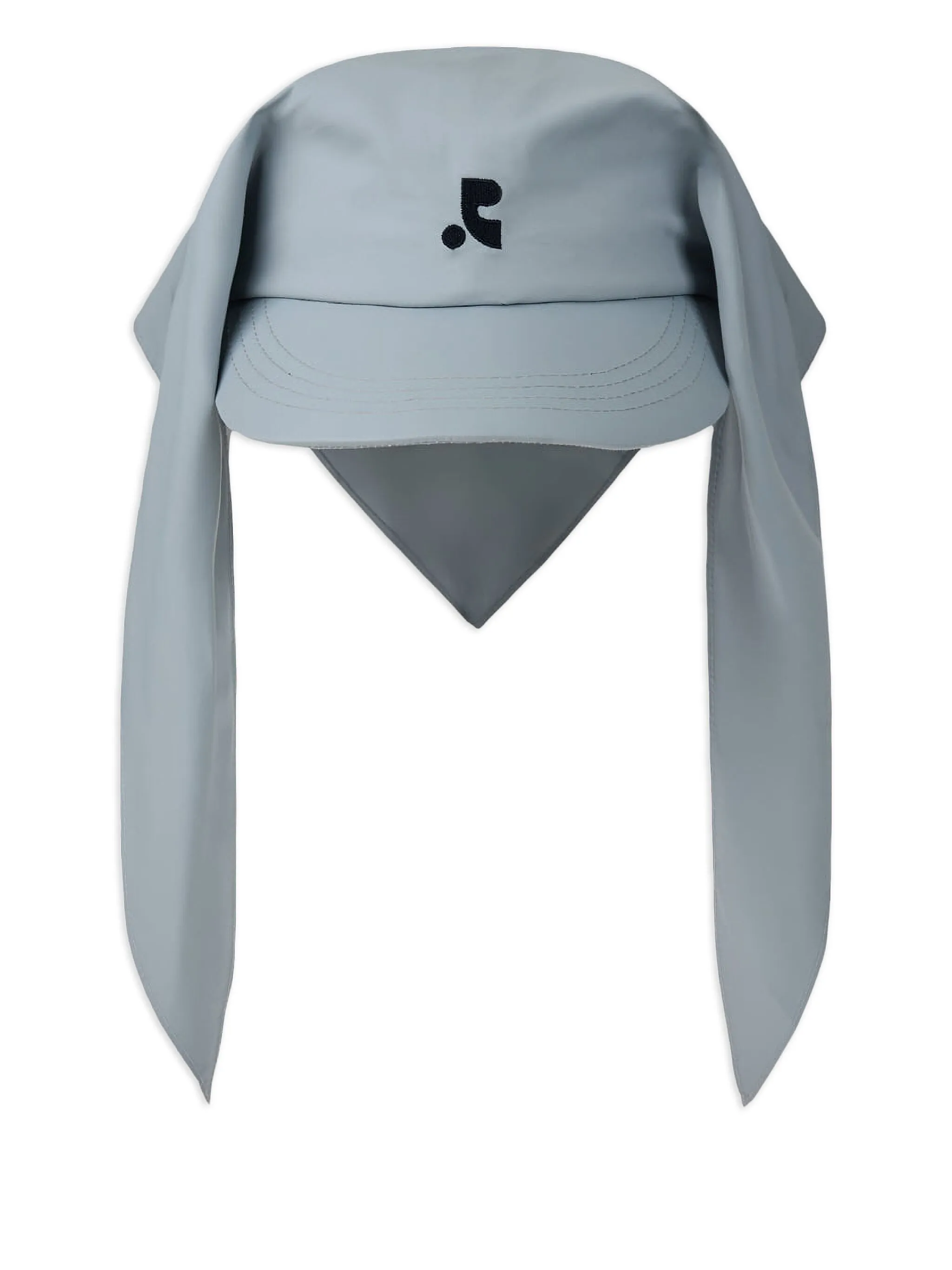 Кепка с вышитым логотипом Rest&Recreation, синий
Кепка с вышитым логотипом Rest&Recreation, синий