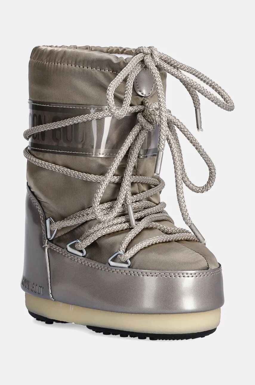 Детские зимние ботинки Moon Boot ICON GLANCE, золотой
Детские зимние ботинки Moon Boot ICON GLANCE, золотой