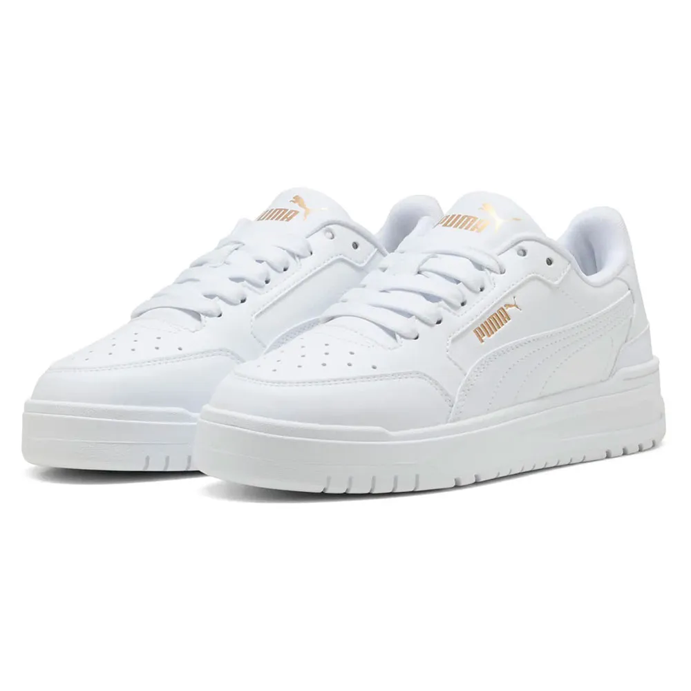 Кроссовки Puma Shuffle Downtown Lo, белый
Кроссовки Puma Shuffle Downtown Lo, белый