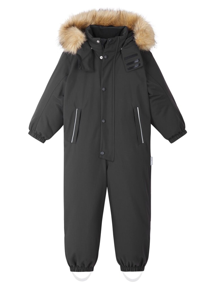 Лыжные брюки Reima tec Schneeanzug Stavanger, черный
Лыжные брюки Reima tec Schneeanzug Stavanger, черный