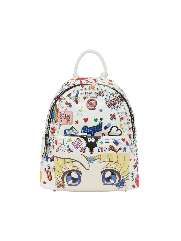 Рюкзак myMo, белый
Рюкзак myMo, белый