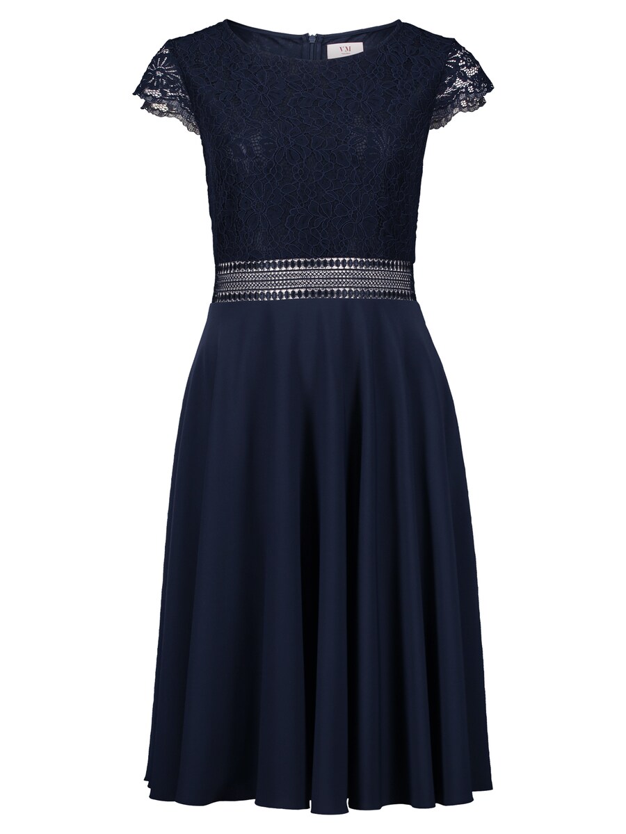Коктейльное платье Vera Mont, морской синий
Коктейльное платье Vera Mont, морской синий