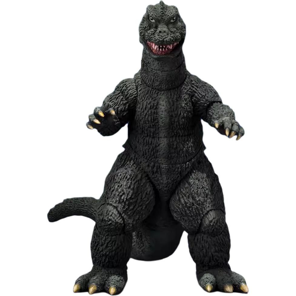 S.H.MonsterArts Godzilla 1972 фигурки в масштабе BANDAI, godzilla 1972
S.H.MonsterArts Godzilla 1972 фигурки в масштабе BANDAI, godzilla 1972