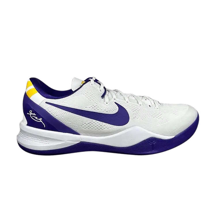 Кроссовки Nike Kobe 8 Protro, LSU Home PE
Кроссовки Nike Kobe 8 Protro, LSU Home PE