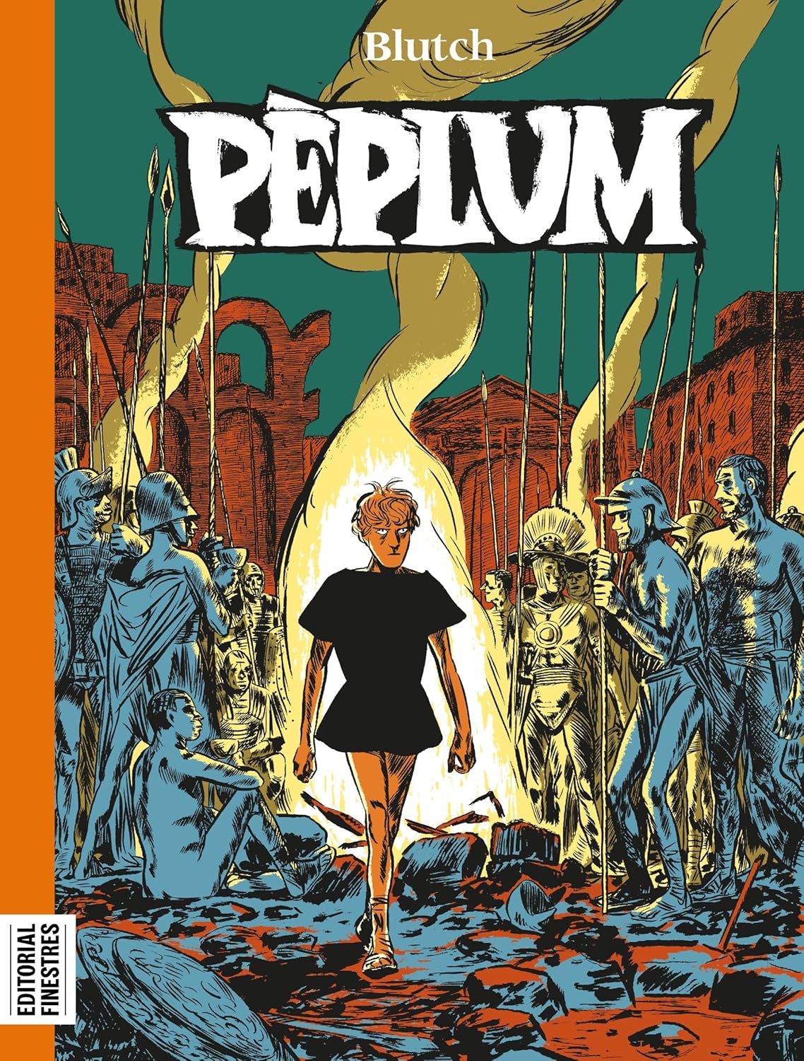 Pèplum (Editorial Finestres)
Pèplum (Editorial Finestres)