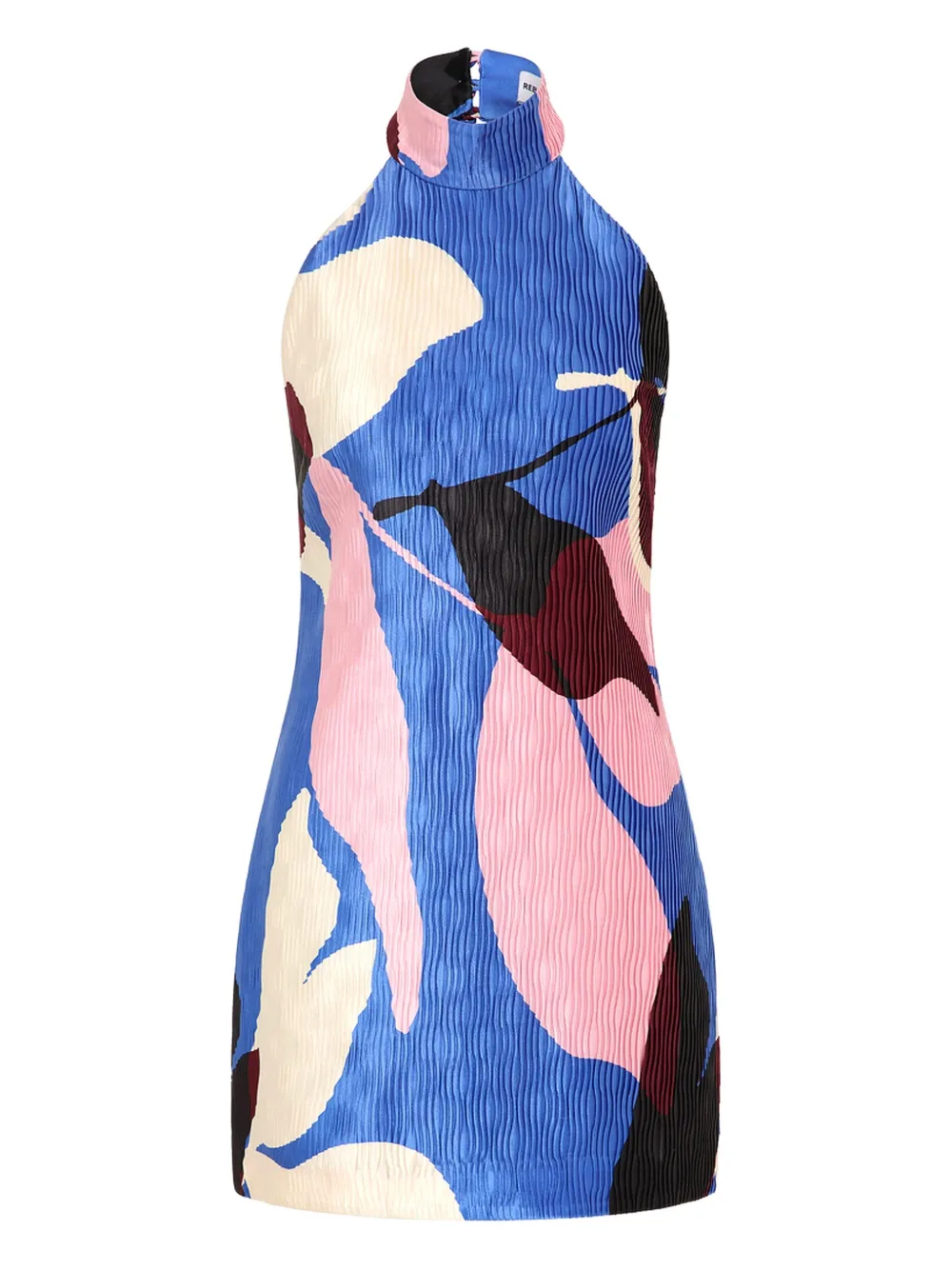 Платье мини Mika Rebecca Vallance, синий
Платье мини Mika Rebecca Vallance, синий