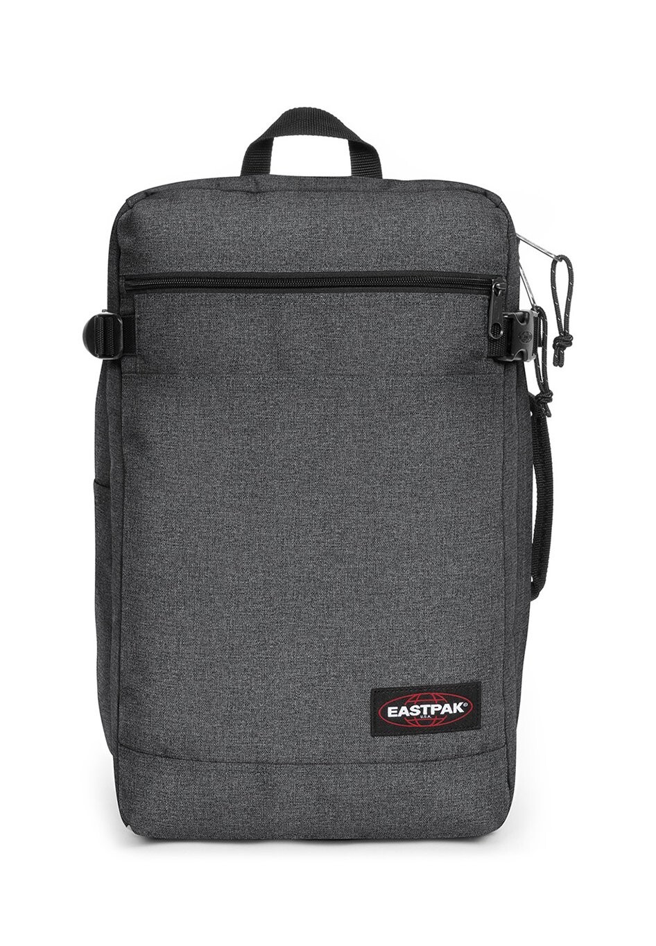 Рюкзак Transit'R Eastpak, цвет black denim
Рюкзак Transit'R Eastpak, цвет black denim