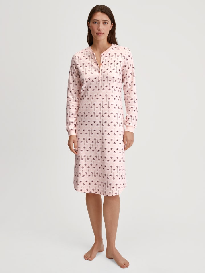 Ночная рубашка цвета жемчужных румян Calida
Ночная рубашка цвета жемчужных румян Calida