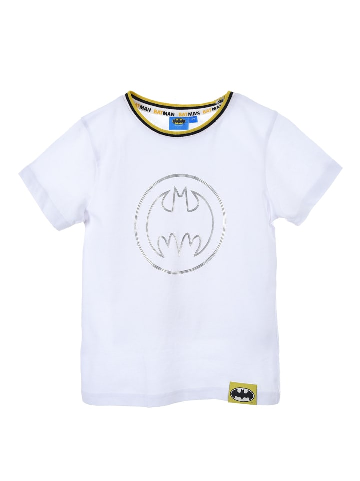 Футболка Batman, белый
Футболка Batman, белый