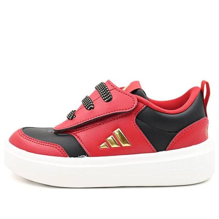 Кроссовки (PS) adidas Park ST AC C 'CNY', красный
Кроссовки (PS) adidas Park ST AC C 'CNY', красный