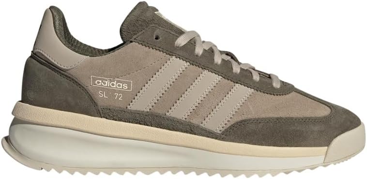 Мужские кроссовки adidas SL 72 Rtn с шнуровкой, повседневные - коричневые
Мужские кроссовки adidas SL 72 Rtn с шнуровкой, повседневные - коричневые