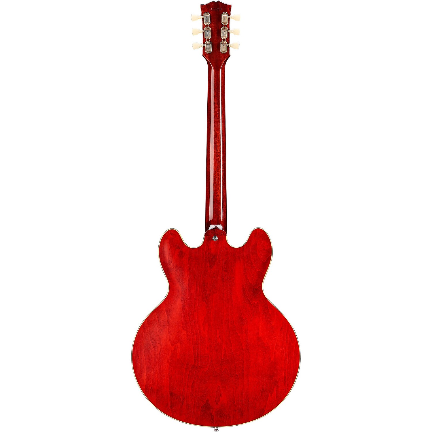 Полуполая электрогитара Gibson Custom 1964 ES-335 Reissue VOS Sixties Cherry
Полуполая электрогитара Gibson Custom 1964 ES-335 Reissue VOS Sixties Cherry