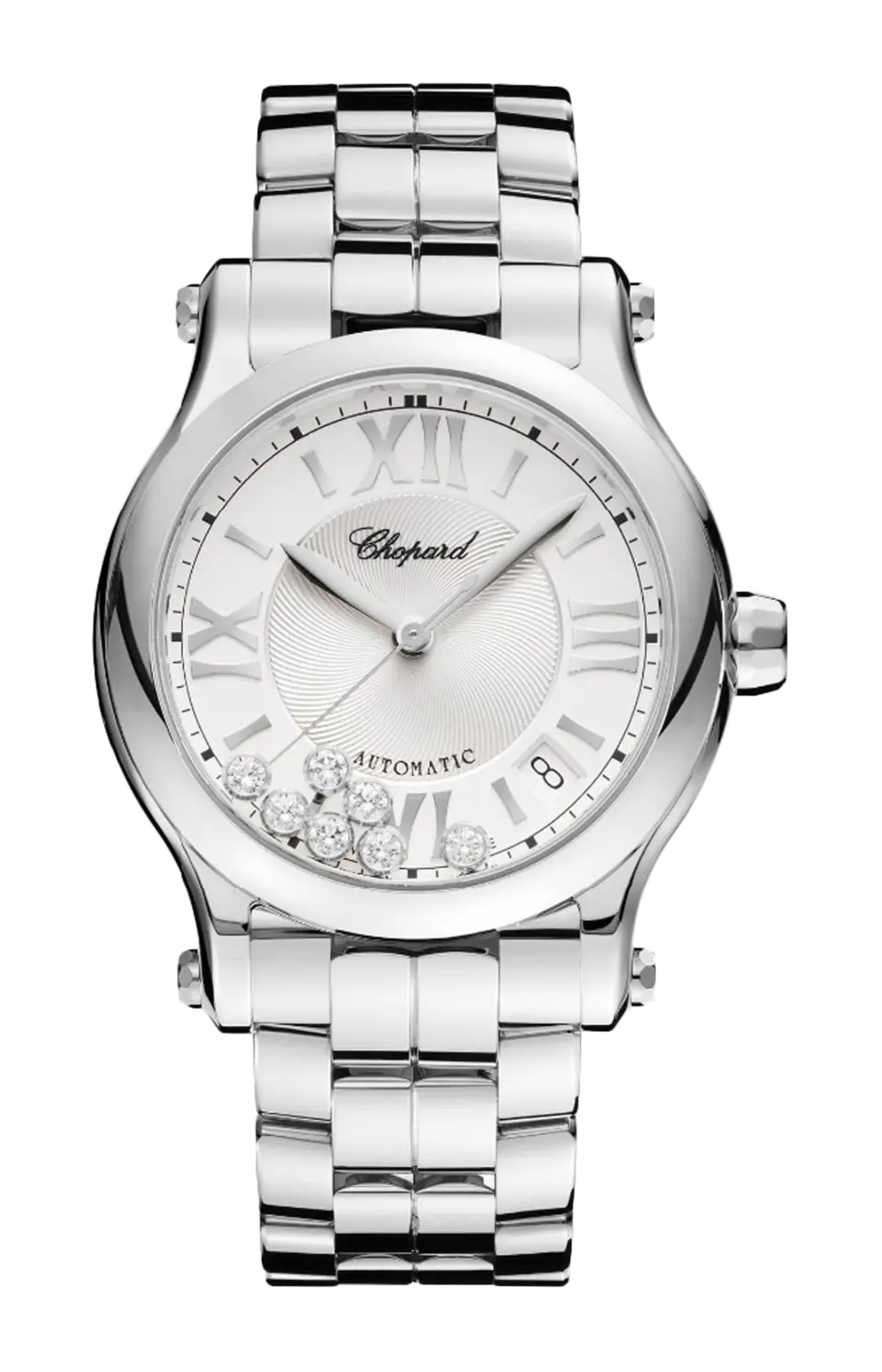 Часы happy sport 36 мм Chopard
Часы happy sport 36 мм Chopard