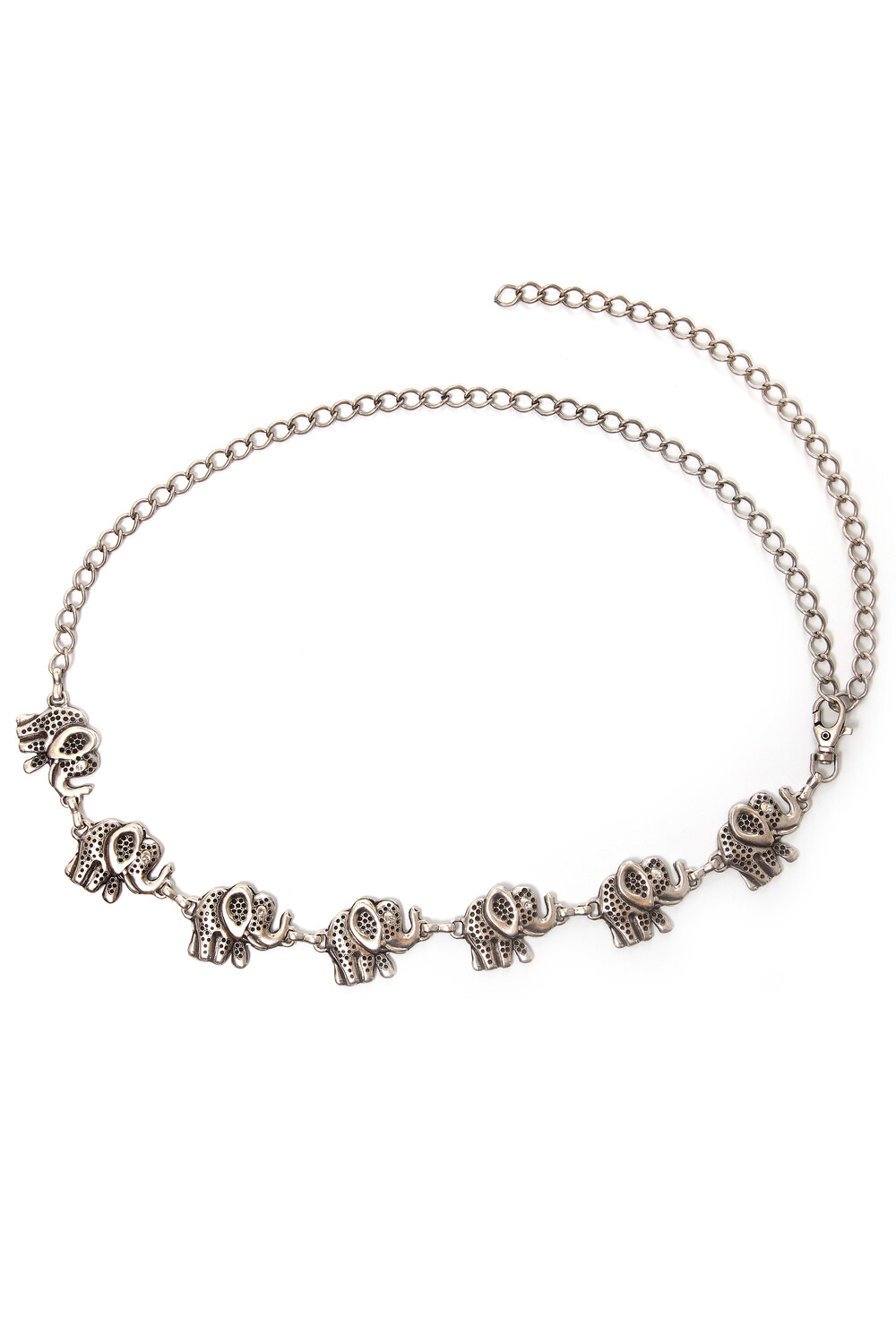 Ремень collezione alessandro Ketten Edith, цвет altsilber
Ремень collezione alessandro Ketten Edith, цвет altsilber