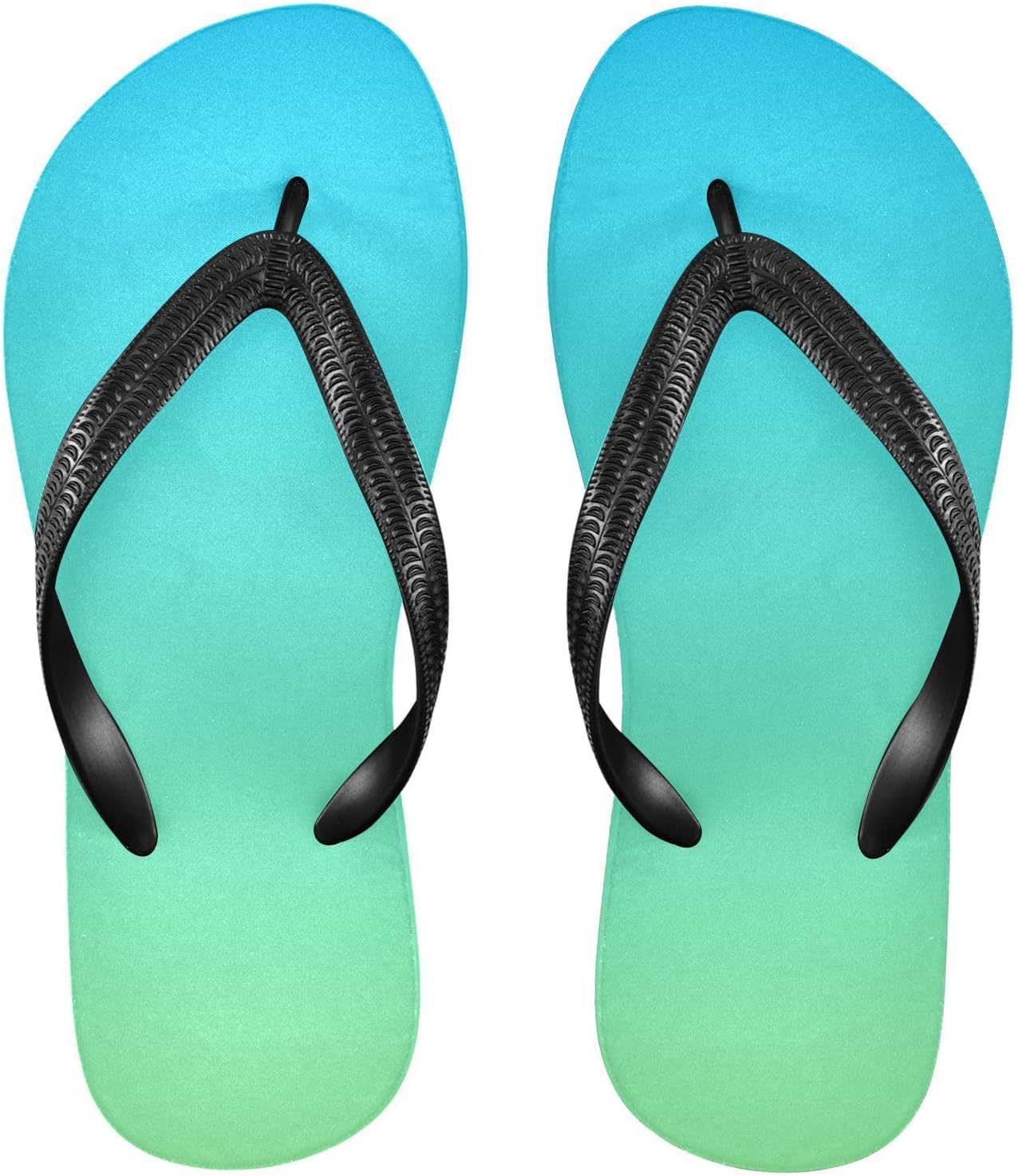 Женские и мужские шлепанцы SPRIPORT Gradient Slim, удобные повседневные вьетнамки с мягкой подошвой, резиновая нескользящая подошва, для ванной, душа, пляжа и летних прогулок, бирюзовый
Женские и мужские шлепанцы SPRIPORT Gradient Slim, удобные повседневные вьетнамки с мягкой подошвой, резиновая нескользящая подошва, для ванной, душа, пляжа и летних прогулок, бирюзовый