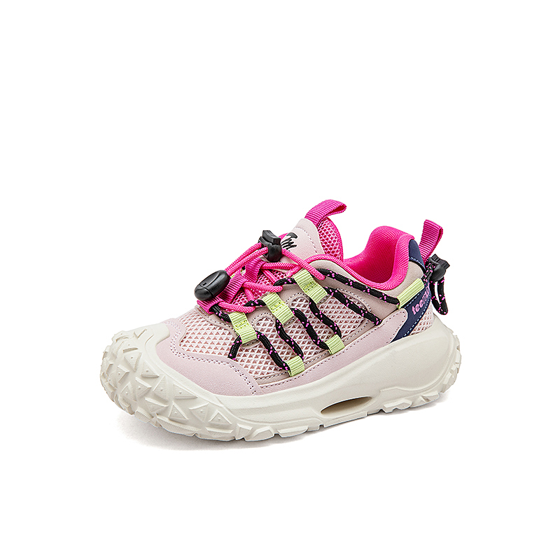 Кроссовки детские коллекции Athletic Shoes Collection нескользящие, износостойкие, дышащие повседневные Teenmix, розовый
Кроссовки детские коллекции Athletic Shoes Collection нескользящие, износостойкие, дышащие повседневные Teenmix, розовый