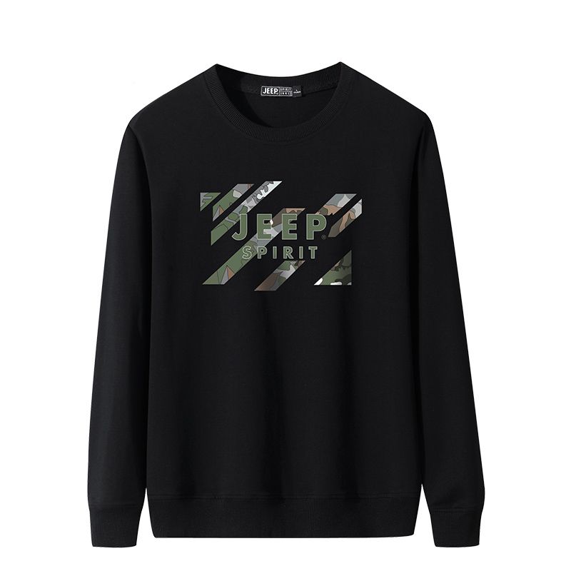 Футболка мужская JEEP SPIRIT, серая 
Футболка мужская JEEP SPIRIT, серая