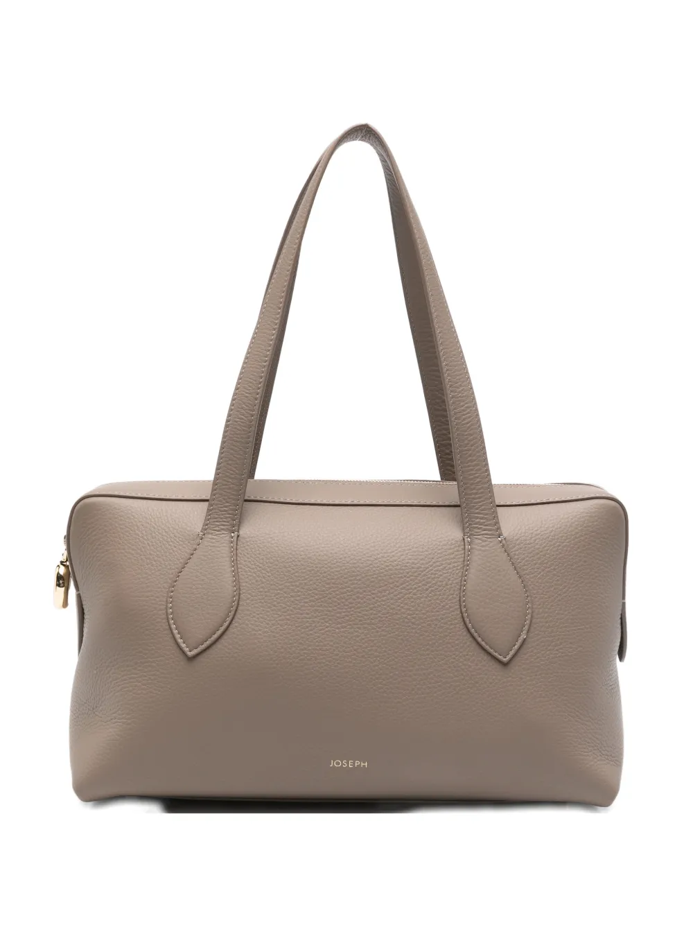 Сумка-тоут из кожи Loaf Joseph, бежевый
Сумка-тоут из кожи Loaf Joseph, бежевый