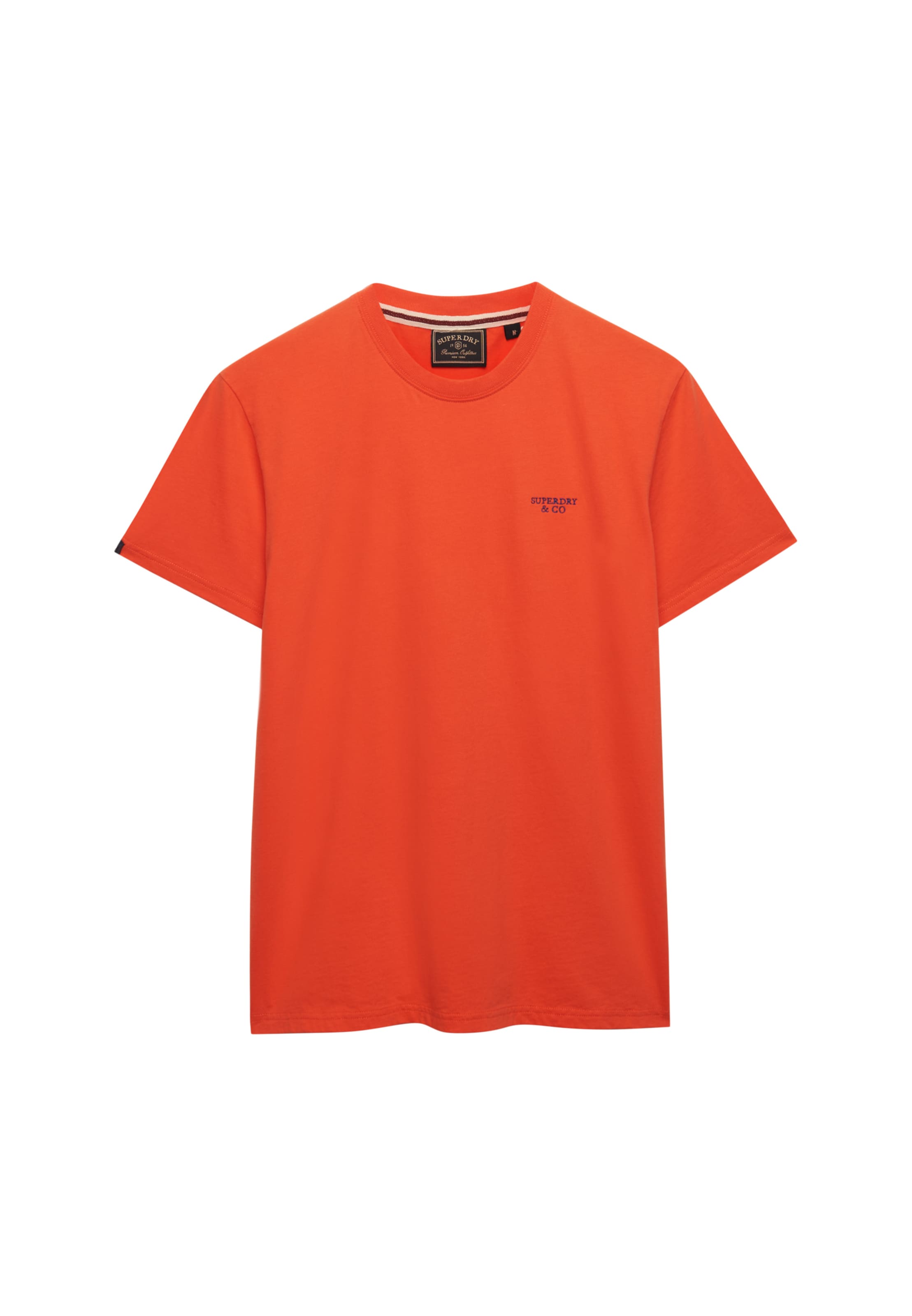 Superdry & Co Футболка 'Essential' в оранжевом цвете
Superdry & Co Футболка 'Essential' в оранжевом цвете