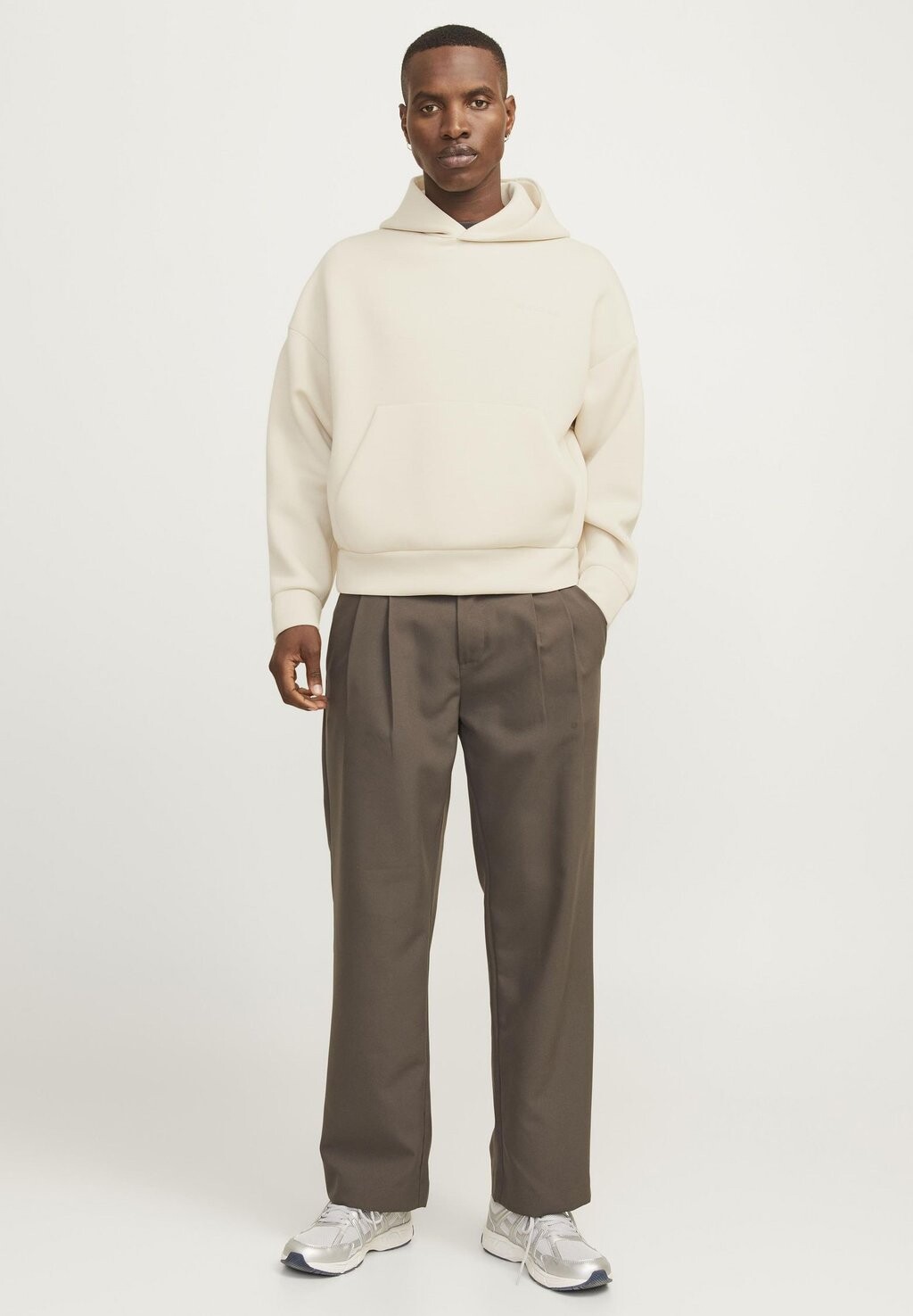 Толстовка с капюшоном Jack & Jones, бежевый
Толстовка с капюшоном Jack & Jones, бежевый