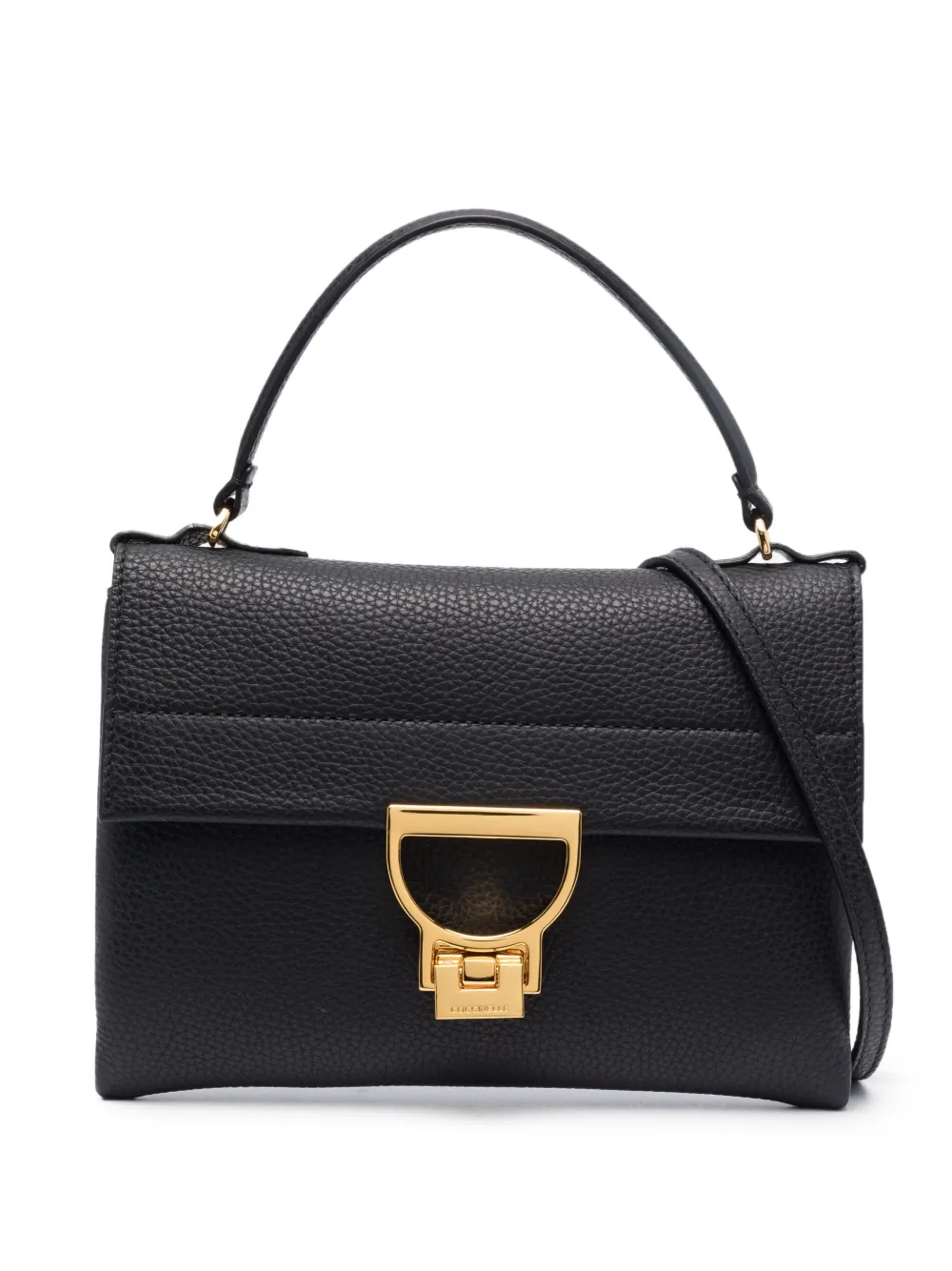 Сумка-тоут Arlettis размера мини Coccinelle, черный
Сумка-тоут Arlettis размера мини Coccinelle, черный