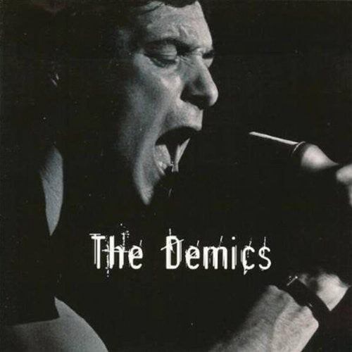 CD диск Demics: Demics 
CD диск Demics: Demics