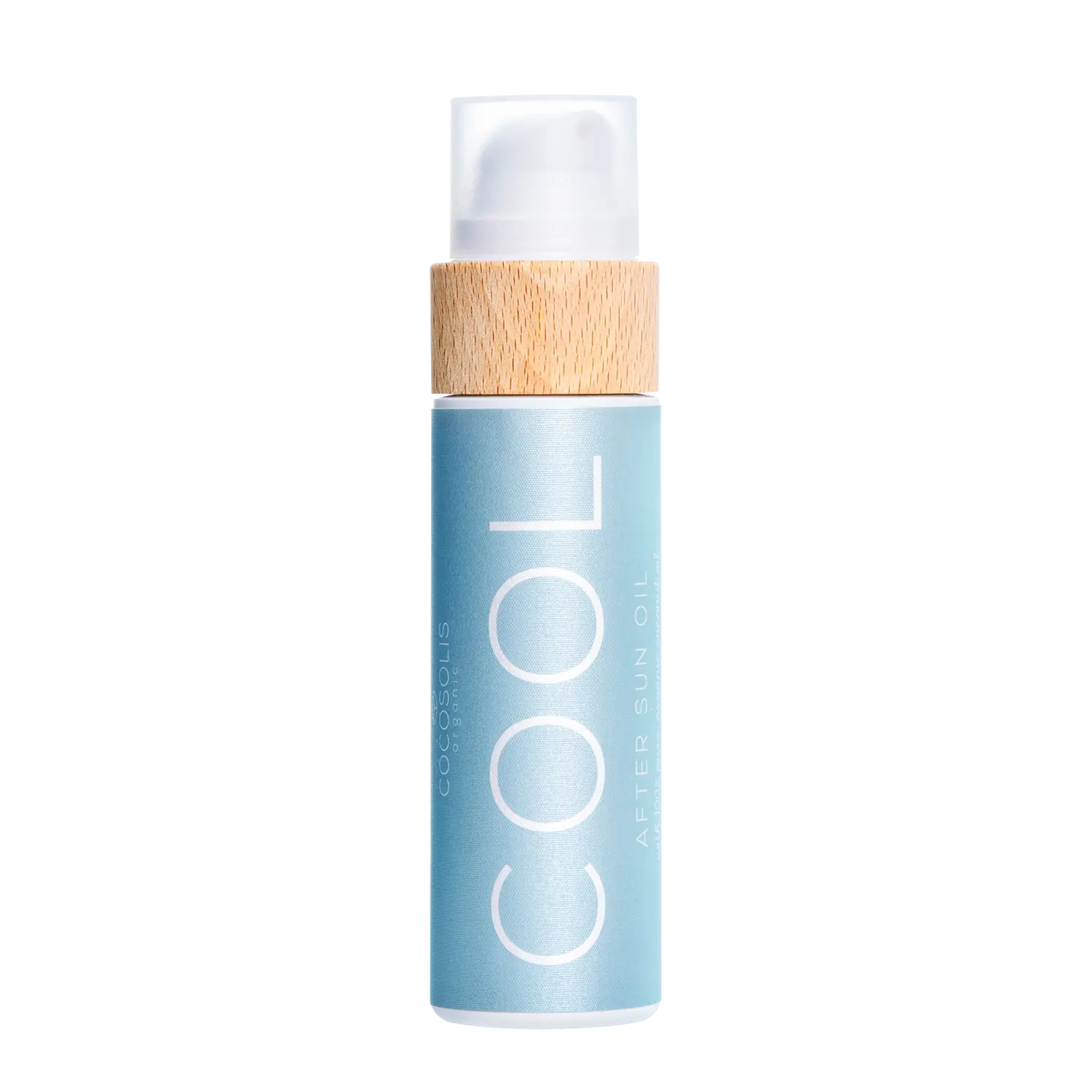 Средство после загара cool after sun oil Cocosolis, объем 200 мл
Средство после загара cool after sun oil Cocosolis, объем 200 мл
