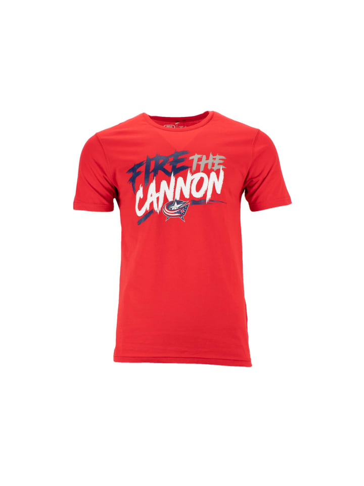 Футболка FANATICS, красный 
Футболка FANATICS, красный