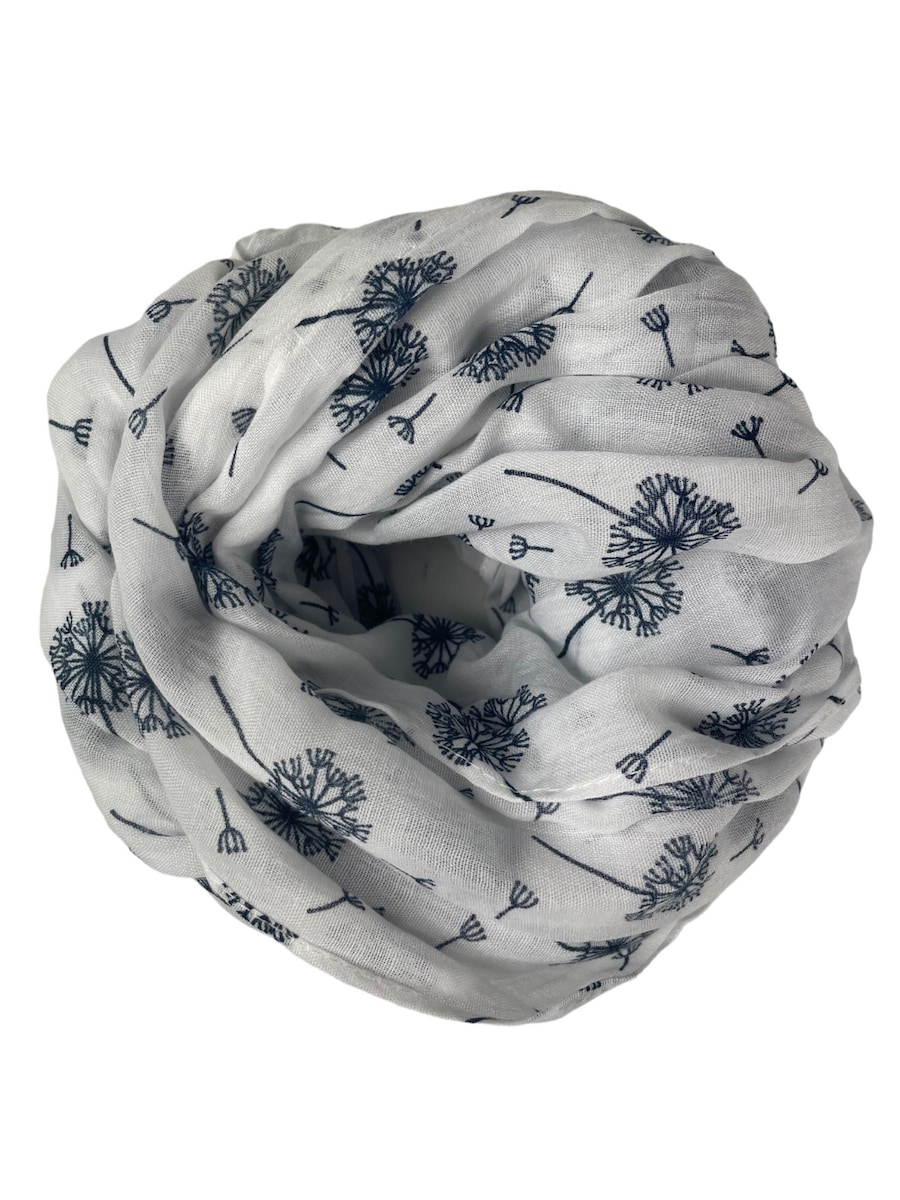 Шарф-труба Kumixi, белый
Шарф-труба Kumixi, белый